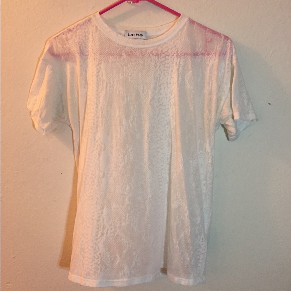 Bebe shirt